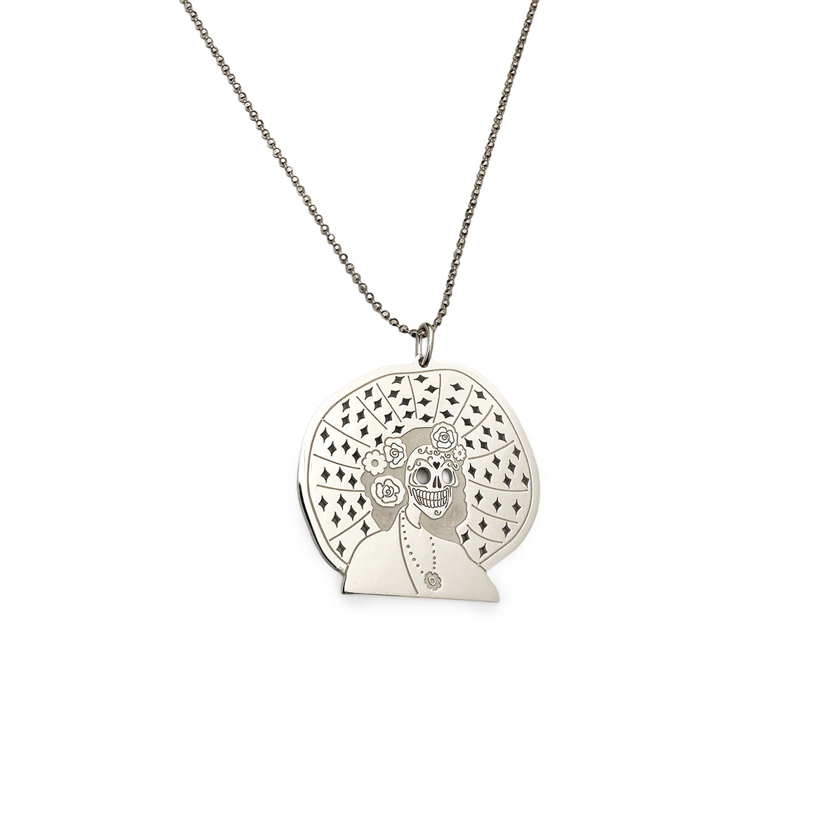 Catrina con Resplandor