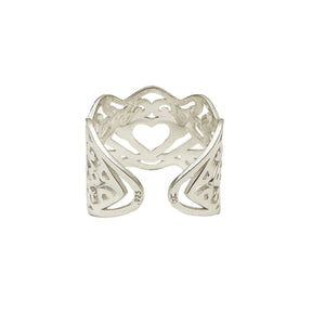 ANILLO CORAZON ALAS